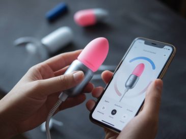 Les sextoys connectés : innovation et plaisir à portée de main