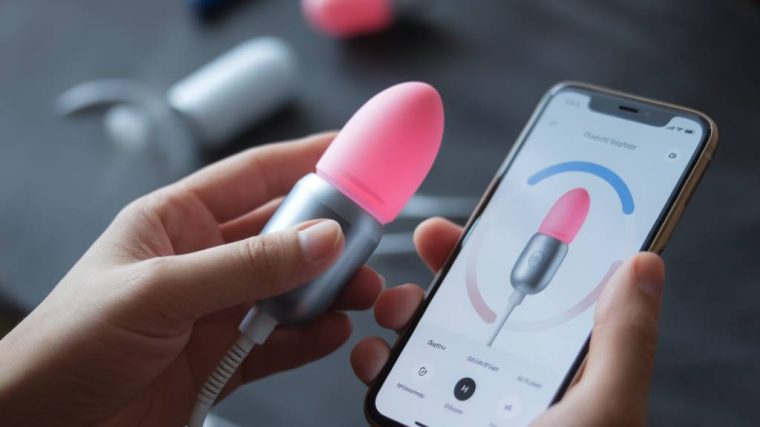 Les sextoys connectés : innovation et plaisir à portée de main